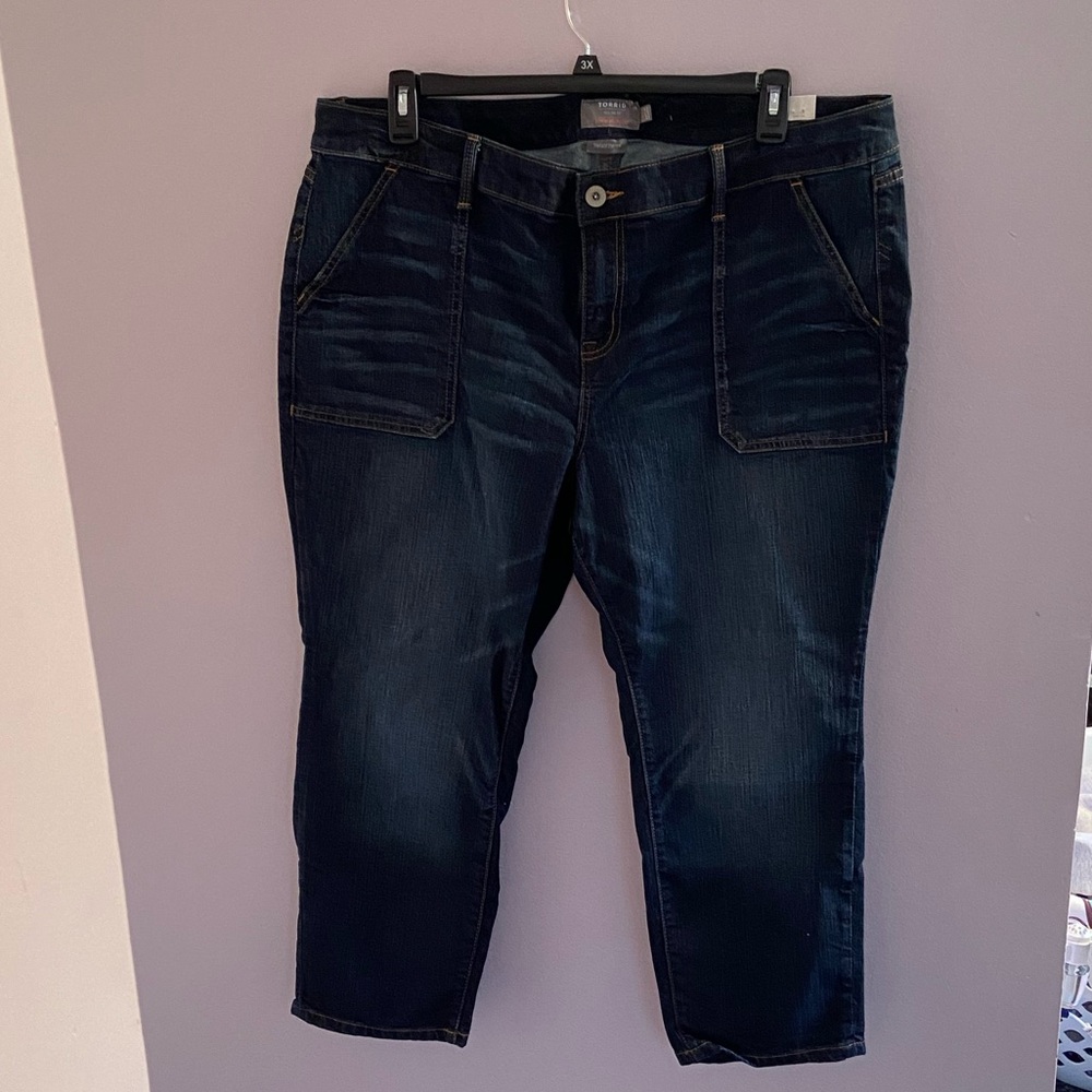 MID RISE SKINNY JEAN - VINTAGE STRETCH MEDIUM WASH
